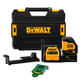Dewalt Nivel Laser De 2 Lineas Auto-nivelante 12v/20v Verde - Vista 1