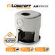 Lusqtoff Freidora De Aire 5,5l 1200w Pantalla Digital Tactil Bandeja Vidrio - Vista 3