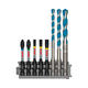 Bosch Set   8 Pick And Click Puntas - Mechas Multiconstruccion - Estuche - Vista 1