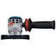 Bosch Amoladora 125 Mm 18v Gws 18v-11 S Velocidad Variable - Brushless (2 Bateria - Cargador) - Vista 3