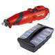 Einhell Minitorno Elect. 220v 135w 189acc  Sop. Teles. + Flexible  (th Mg 135e)