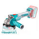 Total Combo Taladro Percutor 66nm + Amoladora 115mm (4-1/2") + 2 Bat 4ah + Cargador + Maletin - Vista 2