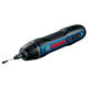 Bosch Atornillador Push&go 3,6v + Estuche (nuevo Modelo) - Vista 2