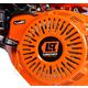Lusqtoff Motor Naftero 13hp 390cc 4 Tpos Eje Horizontal Arranque Electrico - Vista 3