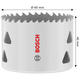 Bosch Sierra Copa Bimetalica 060mm (2"3/8) - Vista 4