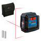 Bosch Nivel Laser De Linea Gll 12-22 Lineas Rojas - Vista 5