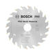 Bosch Disco Corte  85 Mm Multimaterial 30 Dientes Para Gks 12v-26 - Vista 1