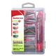 Fischer Set 50 Piezas Tarugo Tornillo Mechas Kit Universal Duo - Vista 1