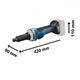 Bosch Amoladora Recta 18v Ggs18v-23 Plc (sin Bateria - Sin Cargador) - Vista 3