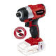 Einhell Atornillador Impacto 18v 1/4 - 180 Nm Sin Carbones Tp-ci 18 Li Bl Solo (sin Bateria Sin Cargador) - Vista 1