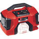 Einhell Inflador Automatico Pressito 18/21 18v (sin Bateria Sin Cargador) - Vista 1