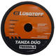 Lusqtoff Tanza Nylon 3.0 Mm Redonda X 120m - Vista 2