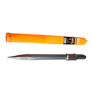 Lusqtoff Cincel Punta Hex 30 Mm - 400 Mm