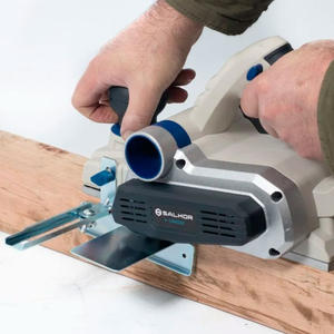 Salkor Cepillo Electrico 900 W 82 Mm Industrial