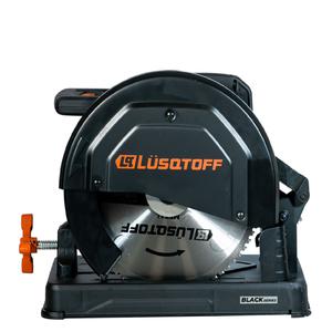 Lusqtoff Sensitiva Para Metales  14" 2200 Watts Profesional - Black Series