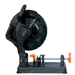 Lusqtoff Sensitiva Para Metales  14" 2200 Watts Profesional - Black Series