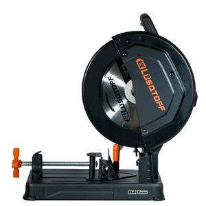 Lusqtoff Sensitiva Para Metales  14" 2200 Watts Profesional - Black Series