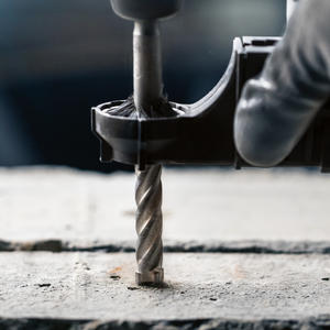 Bosch Mecha Widia Sds 25 X 450