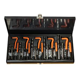 Lusqtoff Set 131 Piezas De Insertos Para Roscas - Racing