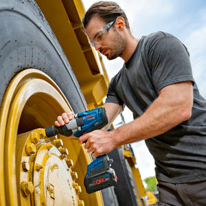 Bosch Llave De Impacto 18v 3/4 Gds 18 V-1600 Hc (sin Bateria - Sin Cargador) - Biturbo