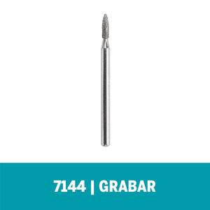 Dremel 7144 Punta Diamantada Conica