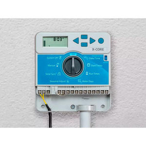 Hunter Controladora X-core De 2 Estaciones Xcore-201i-e