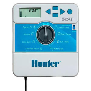 Hunter Controladora X-core De 2 Estaciones Xcore-201i-e
