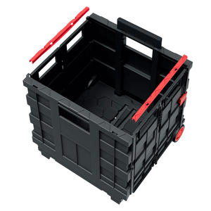 Kst Carro Cajon Plegable 396 X 370 X 960mm Kct4040 - Kistenberg