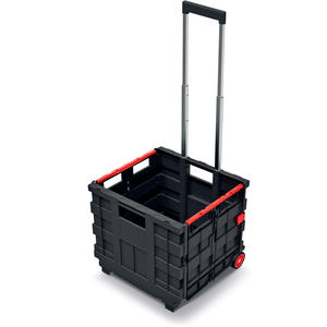 Kst Carro Cajon Plegable 396 X 370 X 960mm Kct4040 - Kistenberg