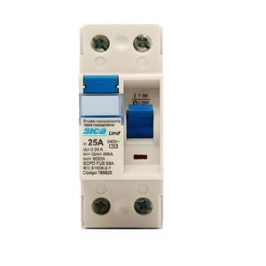 Disyuntor 2 X 25 Amp Sica