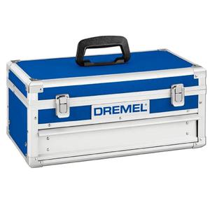 Dremel Caja Maletin Metalico