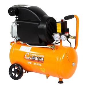 Labor Compresor 24 Lts 2 Hp Monofasico