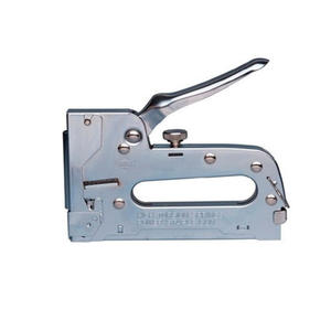 Bulit Abrochadora Engrampadora Prof. Clavos Y Grampas Regulable