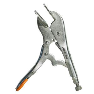 Lusqtoff Pinza Presion Con Hojalatero 8" 200mm