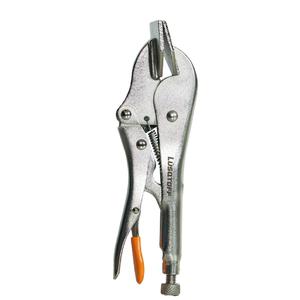Lusqtoff Pinza Presion Con Hojalatero 8" 200mm