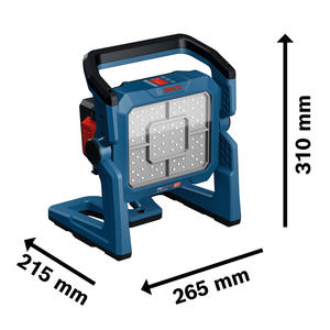 Bosch Linterna 18v Led Gli 18v-5000(sin Bateria - Sin Cargador)
