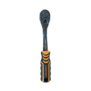 Lusqtoff Llave Crique 1/2 - 72 Dientes - Mango Confort Grip