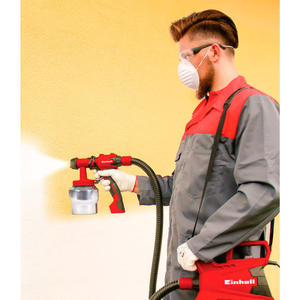 Einhell Equipo Pintar 700 W Tc-sy 700 S