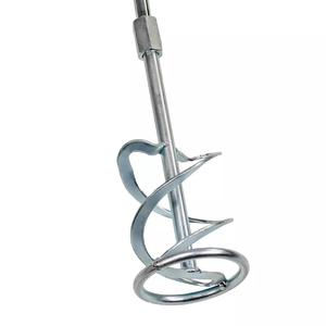 Einhell Mezclador De Pintura 18v Te-mx 18 Li Solo (sin Bateria - Sin Cargador)