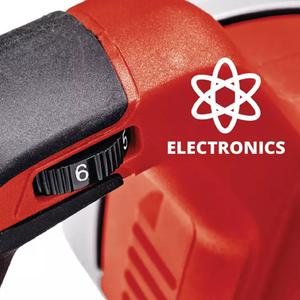 Einhell Mezclador De Pintura 18v Te-mx 18 Li Solo (sin Bateria - Sin Cargador)