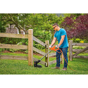 Black & Decker Bordeadora 450watts