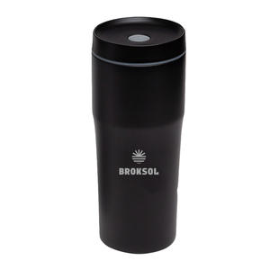Broksol Vaso Termico 480ml - Safety Mug - Negro