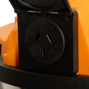 Lusqtoff Aspiradora 25 Lts 1400w