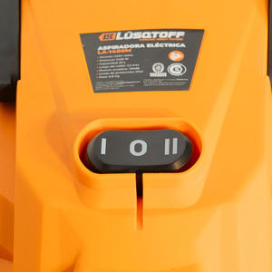Lusqtoff Aspiradora 25 Lts 1400w