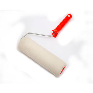 Rodillo Sintetico Pelo Corto Nº17