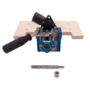 Kreg Plantilla Espigas Mortisemate Kltj100