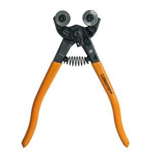 Lusqtoff Tenaza Cortadora Doble Rueda  8" 200 Mm