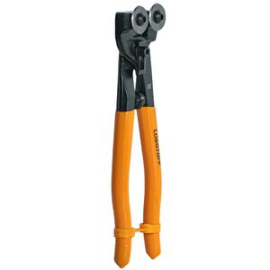 Lusqtoff Tenaza Cortadora Doble Rueda  8" 200 Mm