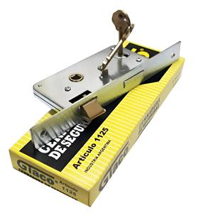 Cerradura Giaco 1125 Frente Grande