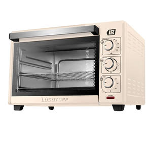 Lusqtoff Horno Electrico 60l Cream